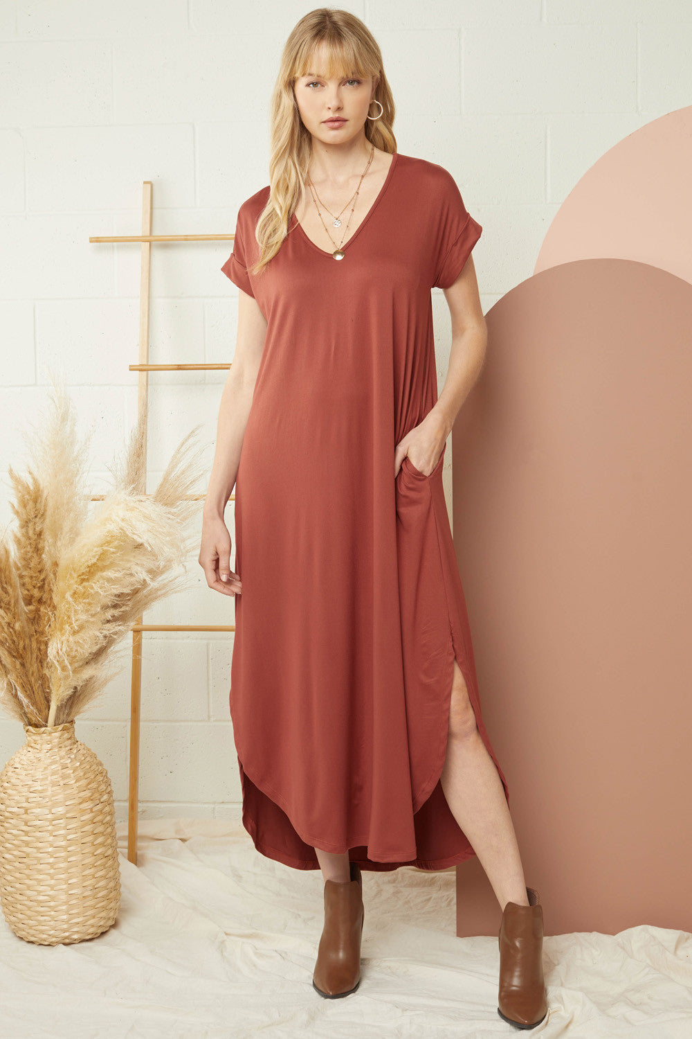 The Jersey Maxi