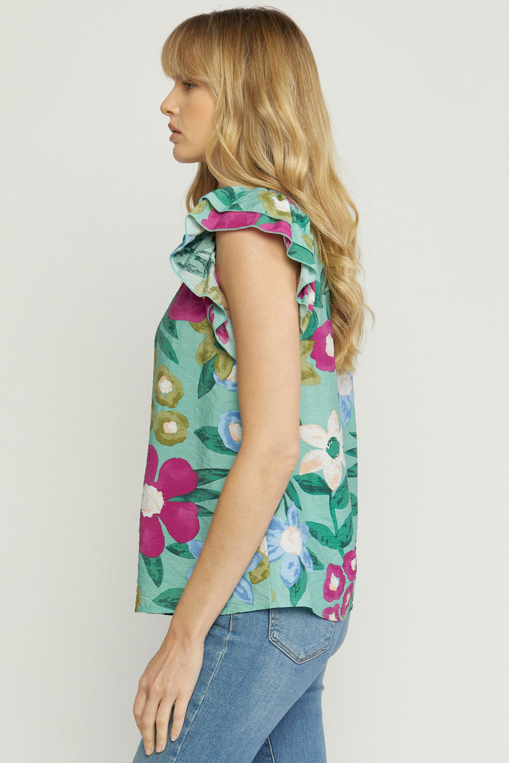 Garden Bloom Top