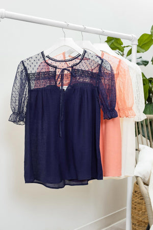 The Sweet Little Top
