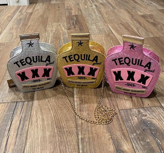 Tequila Purse