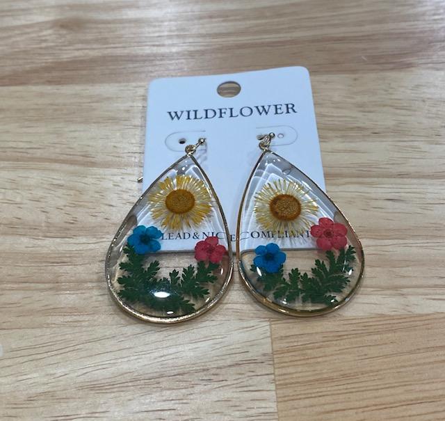 Wildflower Earrings