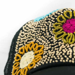 Tulum Embroidered Hat