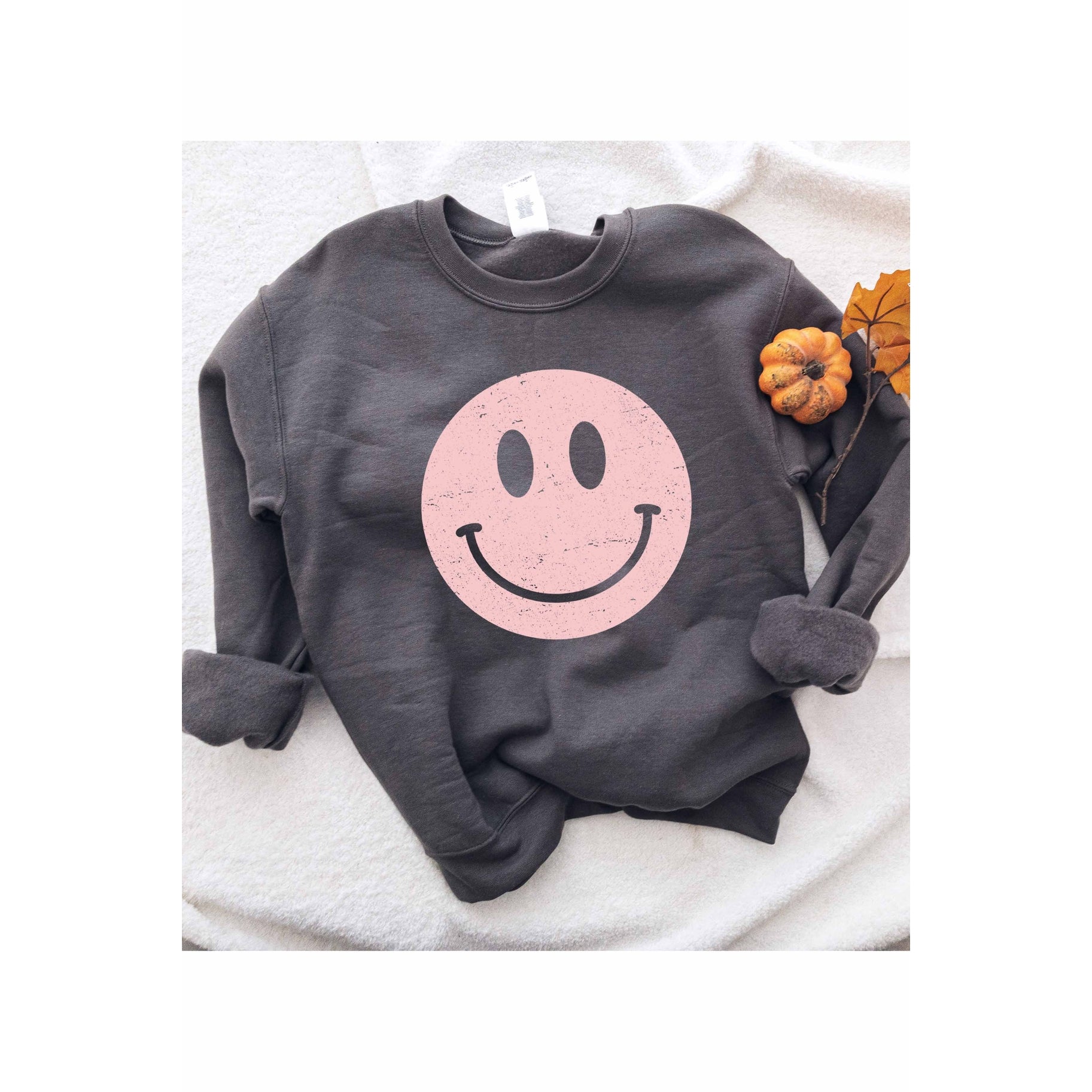 Smiley Sweatshirt