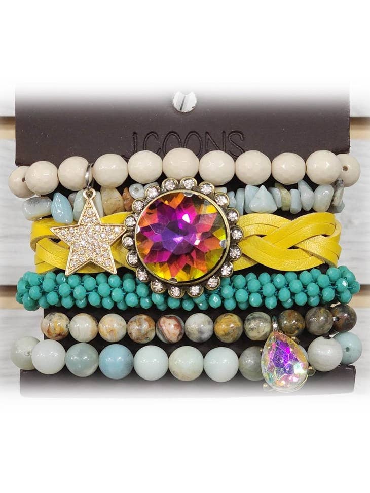 Summer Stack Bracelet