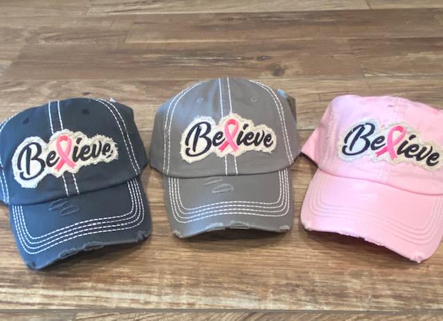 Believe Hat