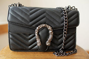 The Luxe Crossbody Handbag