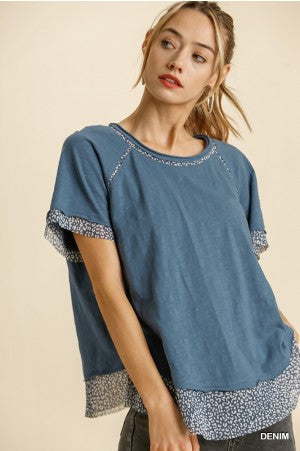 The Adelle Top