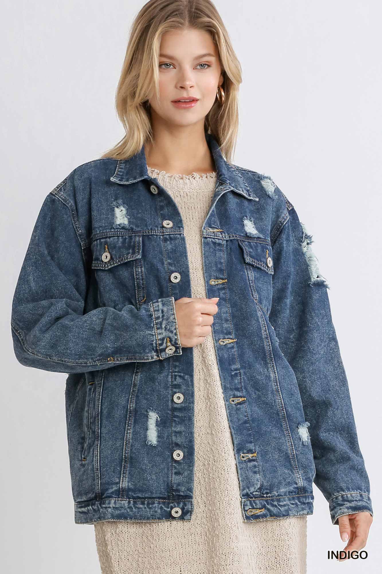 Denim Love Jacket