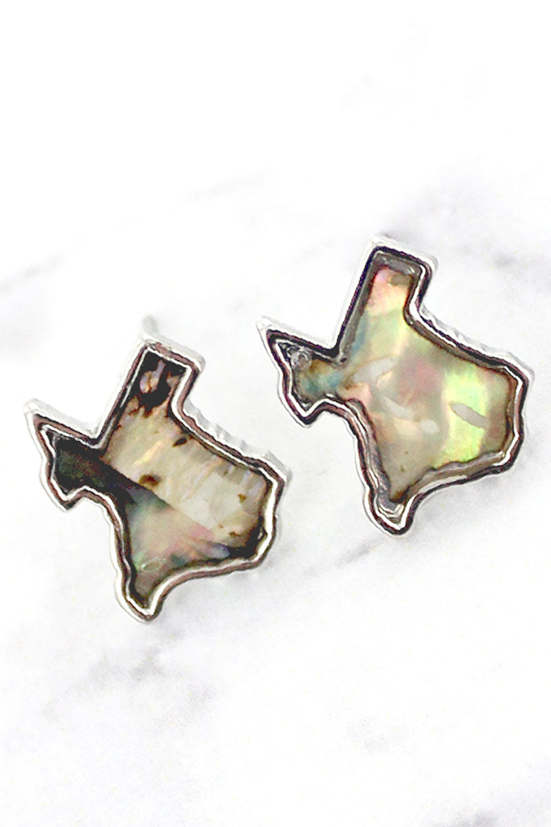 Texas Stud Earrings