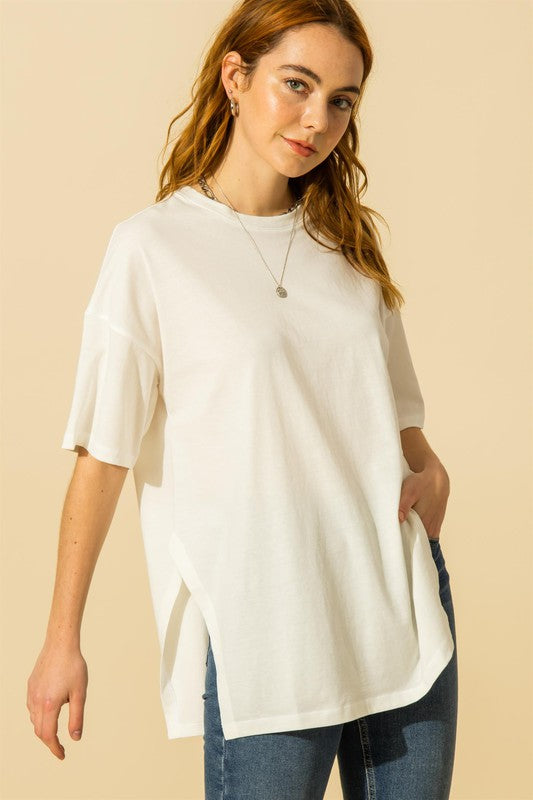 Oversized Tee