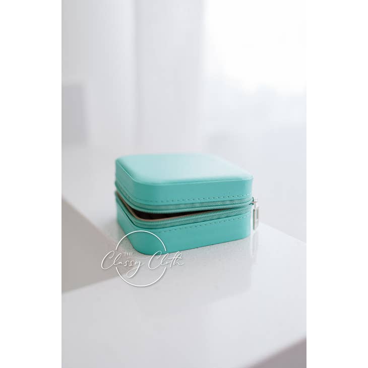 Mini Jewelry Box