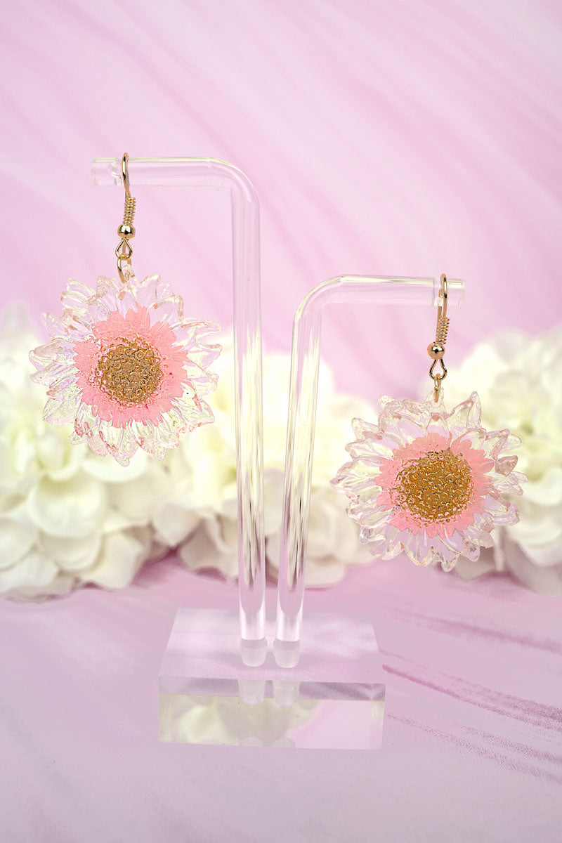 Daisy Earrings