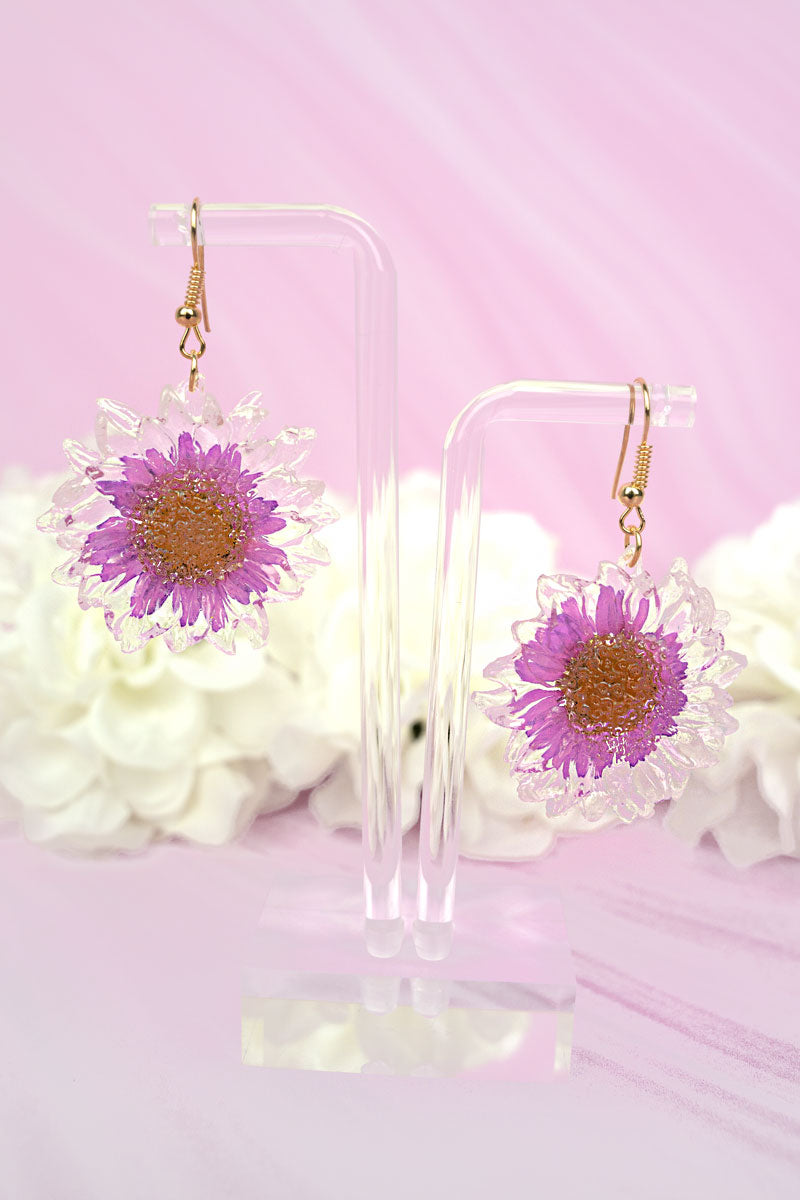 Daisy Earrings