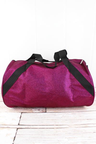 Glitz & Glam Barrel Duffle