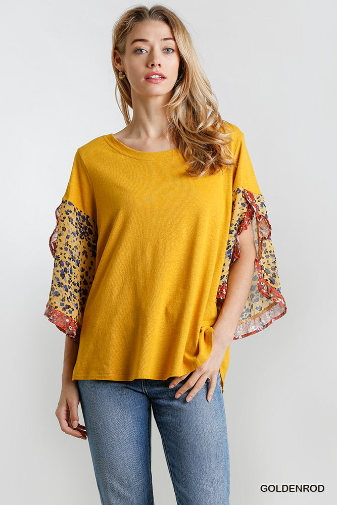 The Flutter Tee