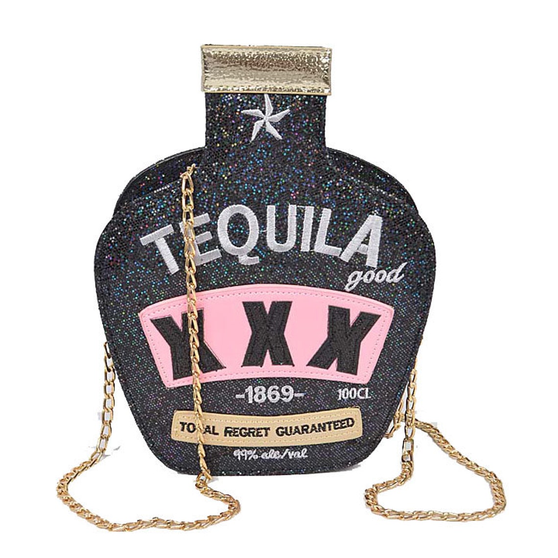 Tequila Purse