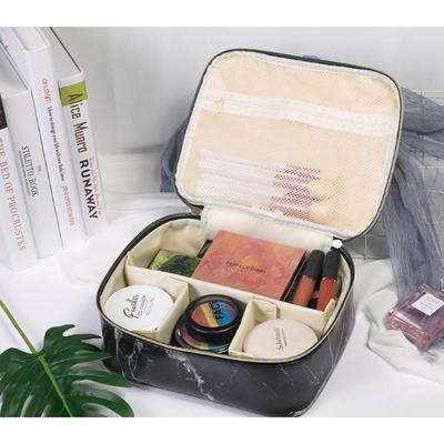 Soft Sided Makeup Case