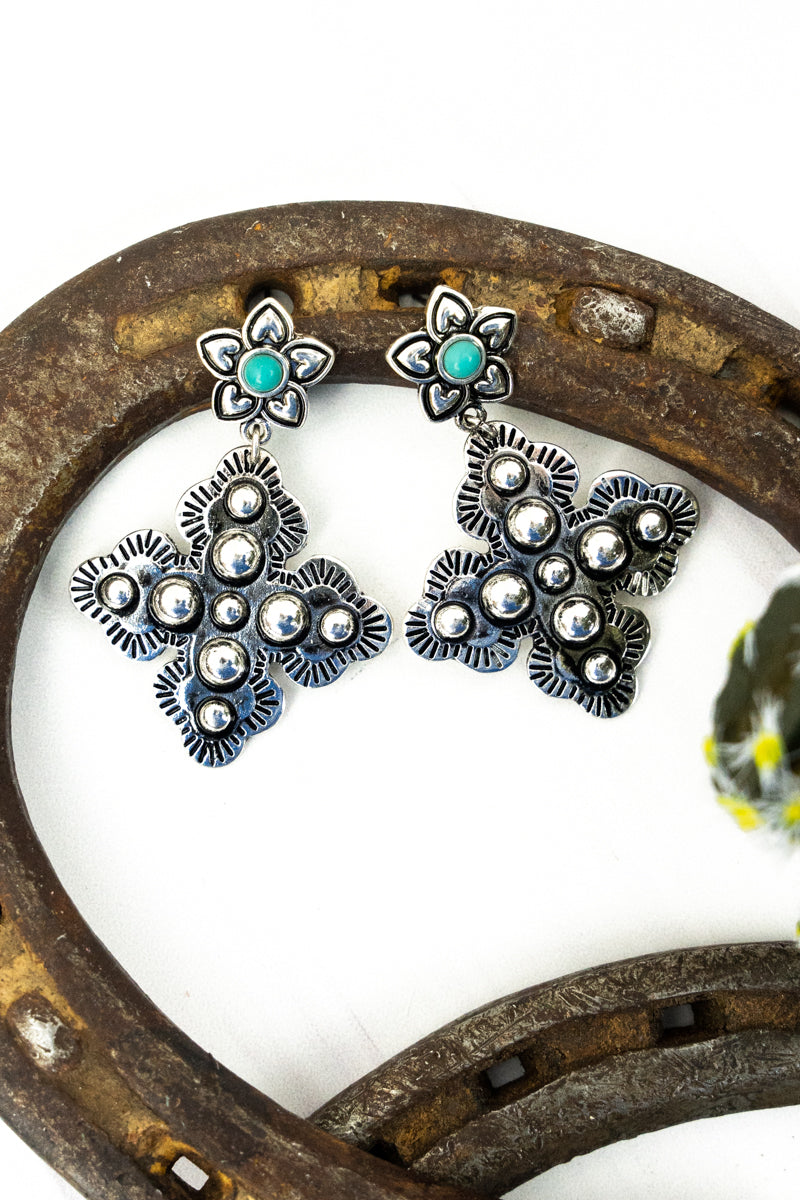 Caldera Earrings