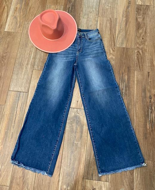 Vintage Styled Jeans