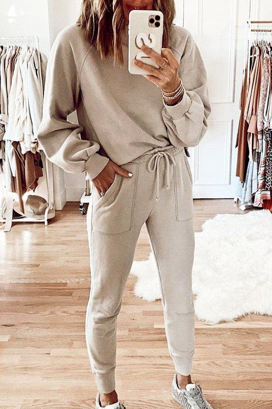 Loose Fit Jogger