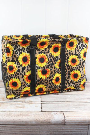Collapsible Zippered Tote