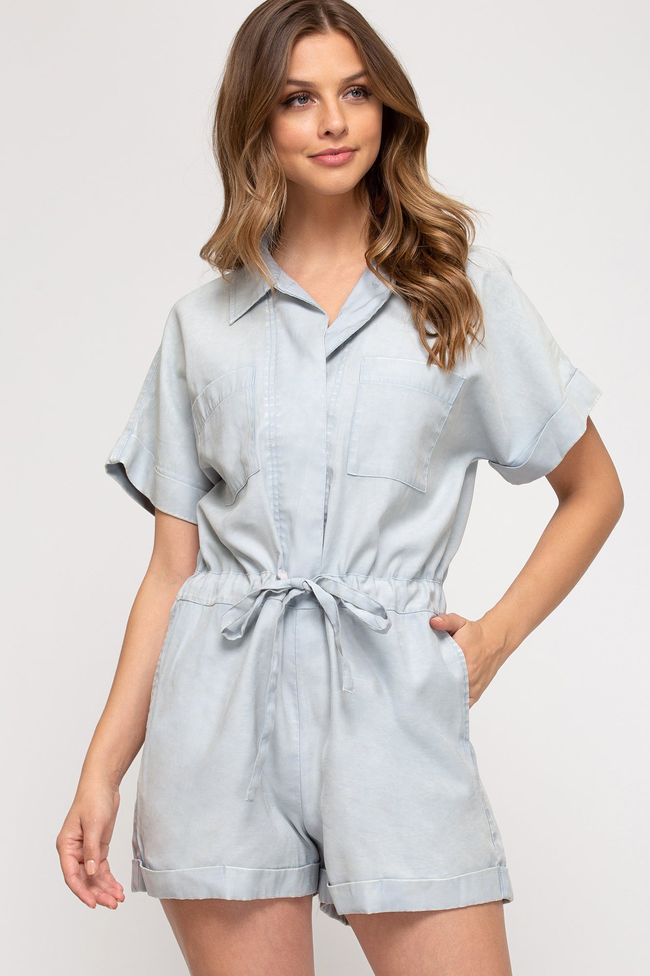 The Misty Romper