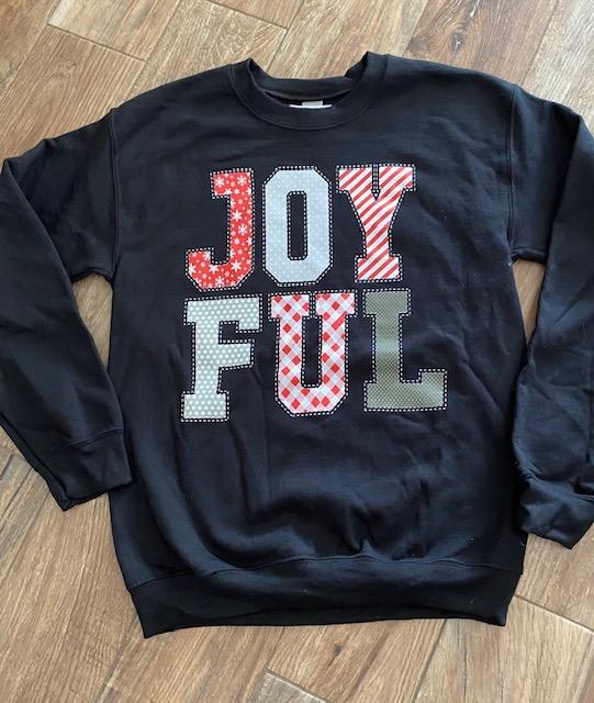 Joyful Sweatshirt