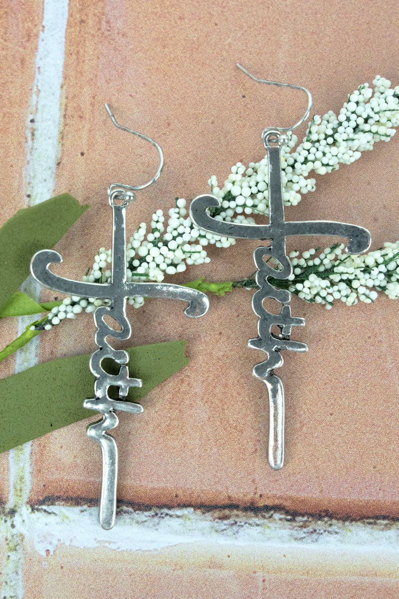 Faith Earrings