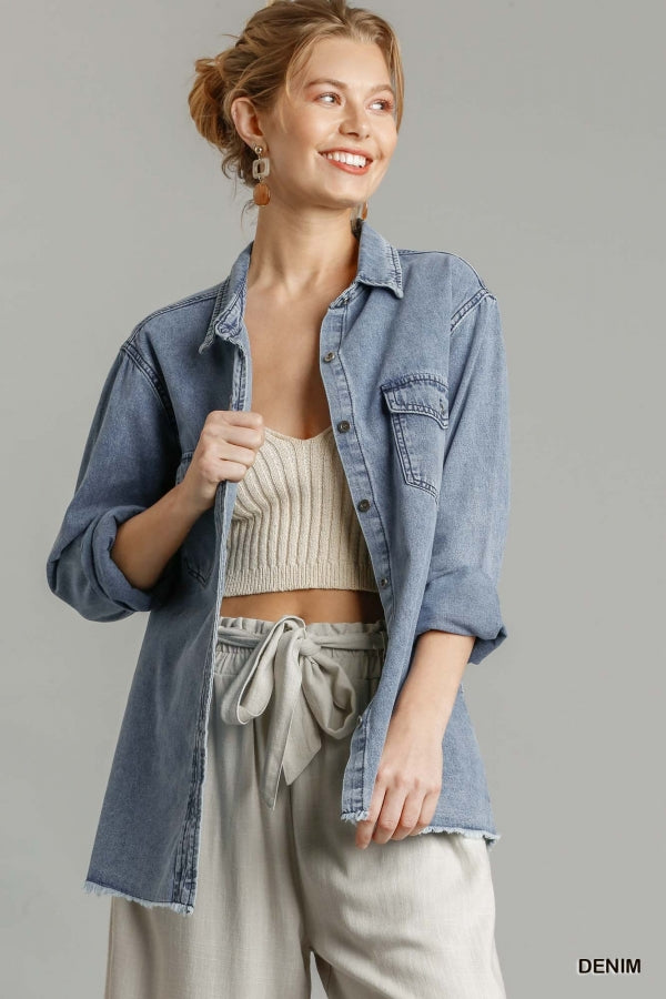 The Denim Basic